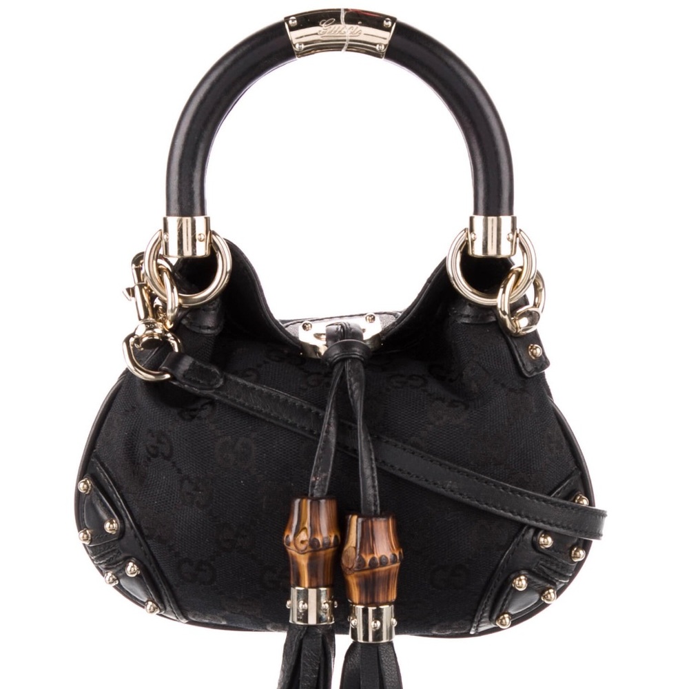 GUCCI, Limited Edition, mini 'Indy' in perfect, flawless condition! 🛑 SOLD 🛑